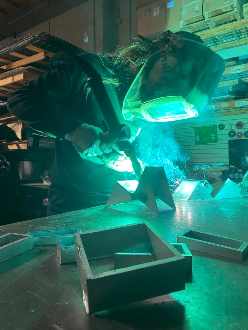 Welding