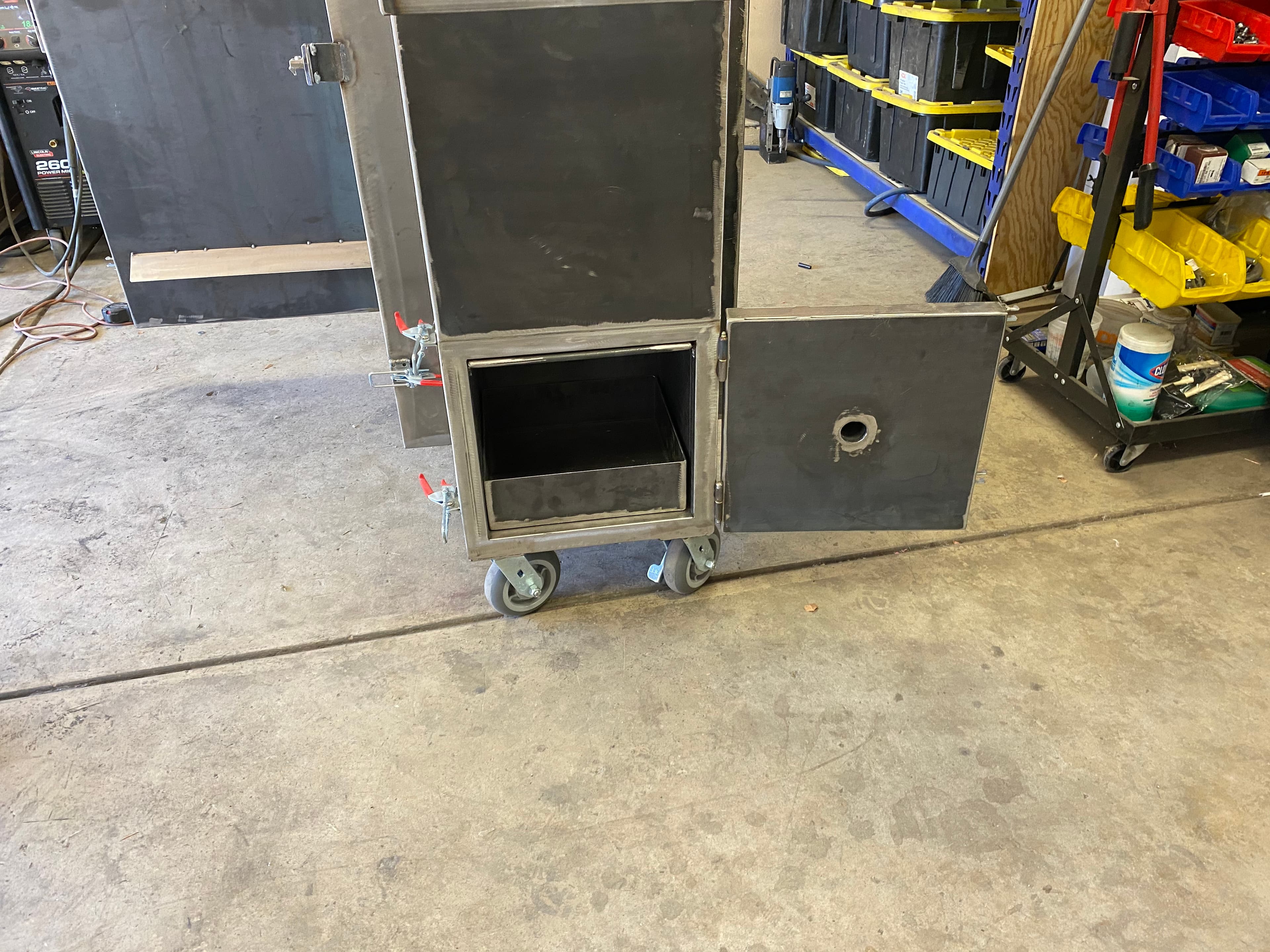 Drip pan