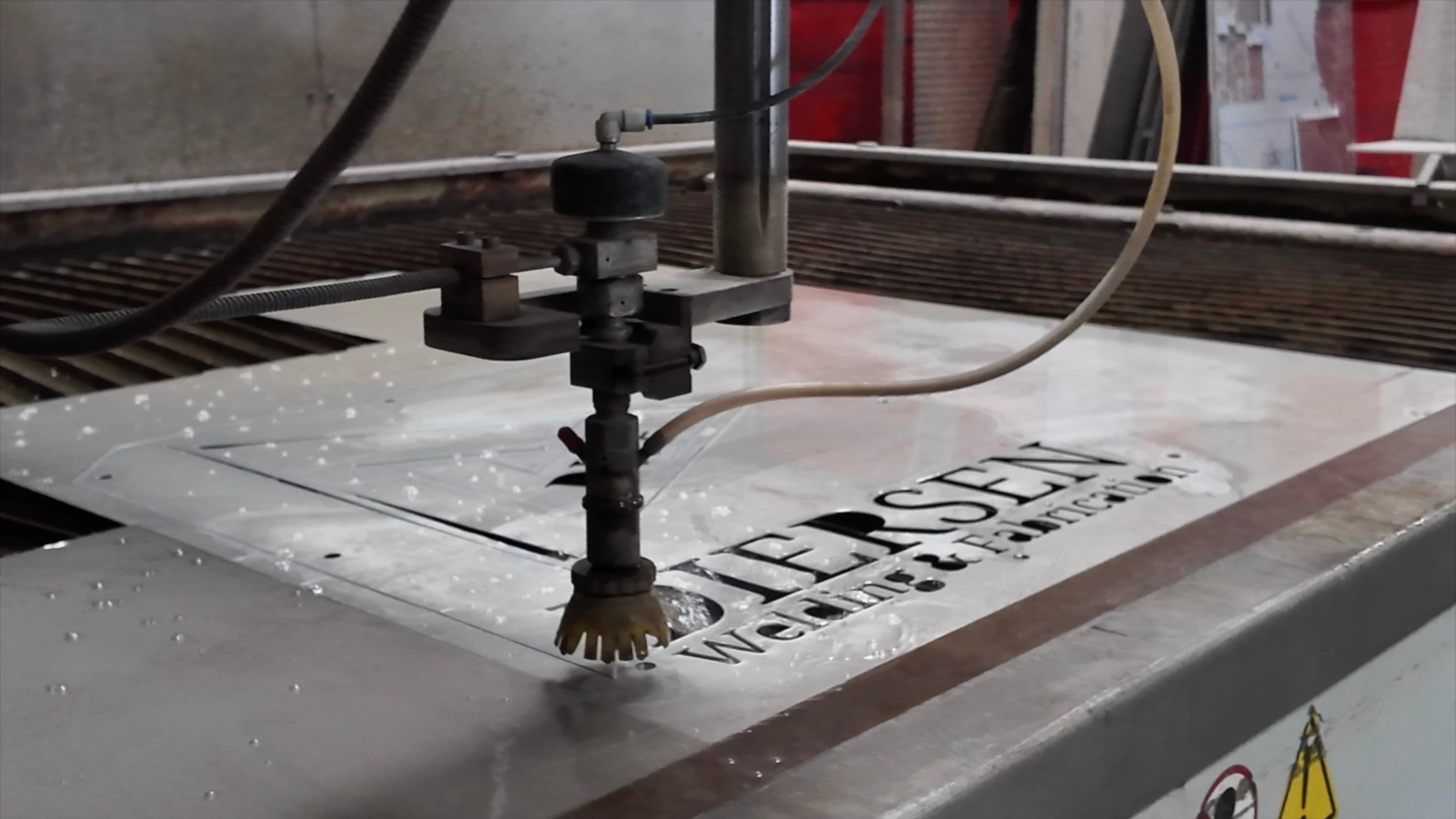 Waterjet Cutting