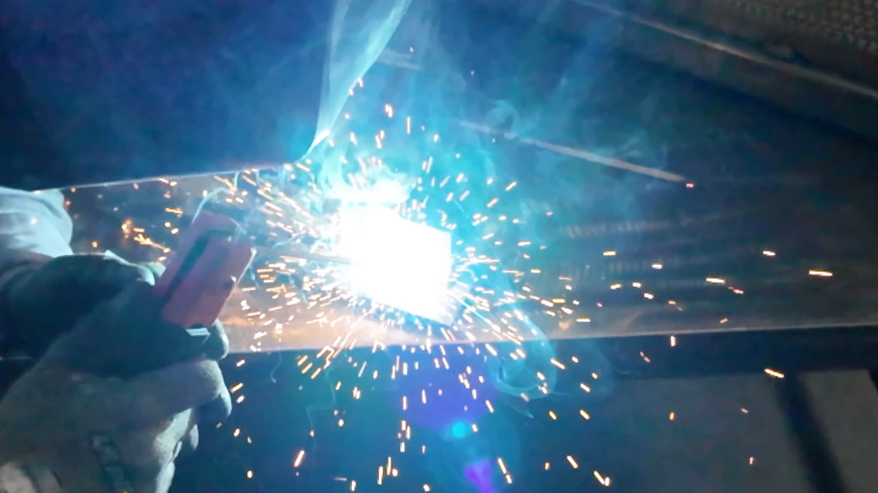 Welding