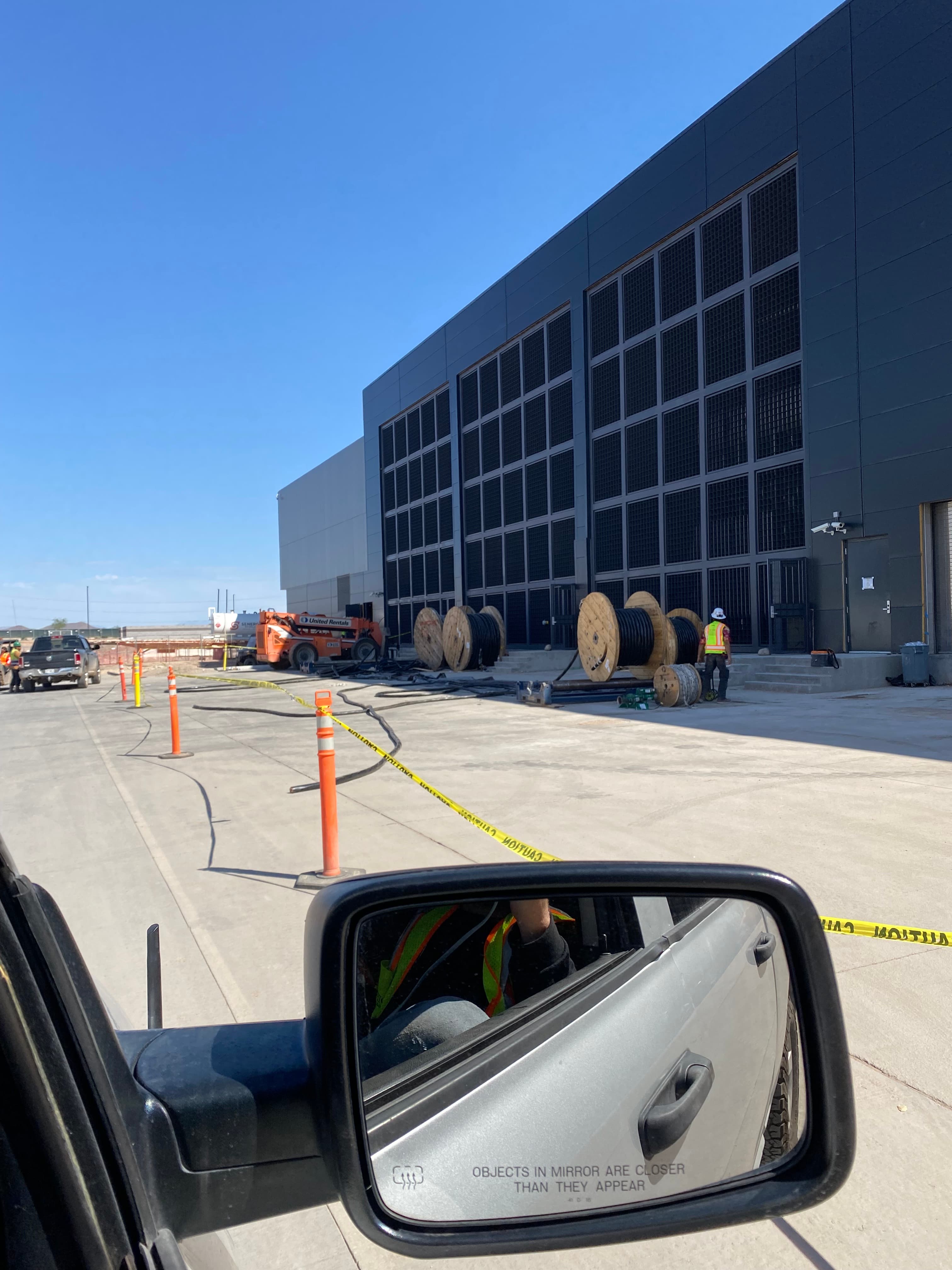 Precision installation of structural steel