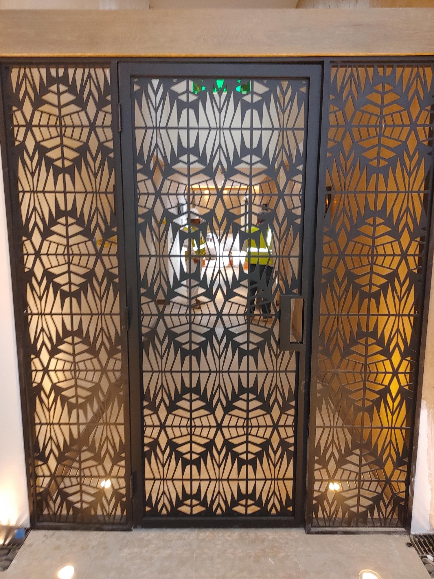 Decorative Metal Panels