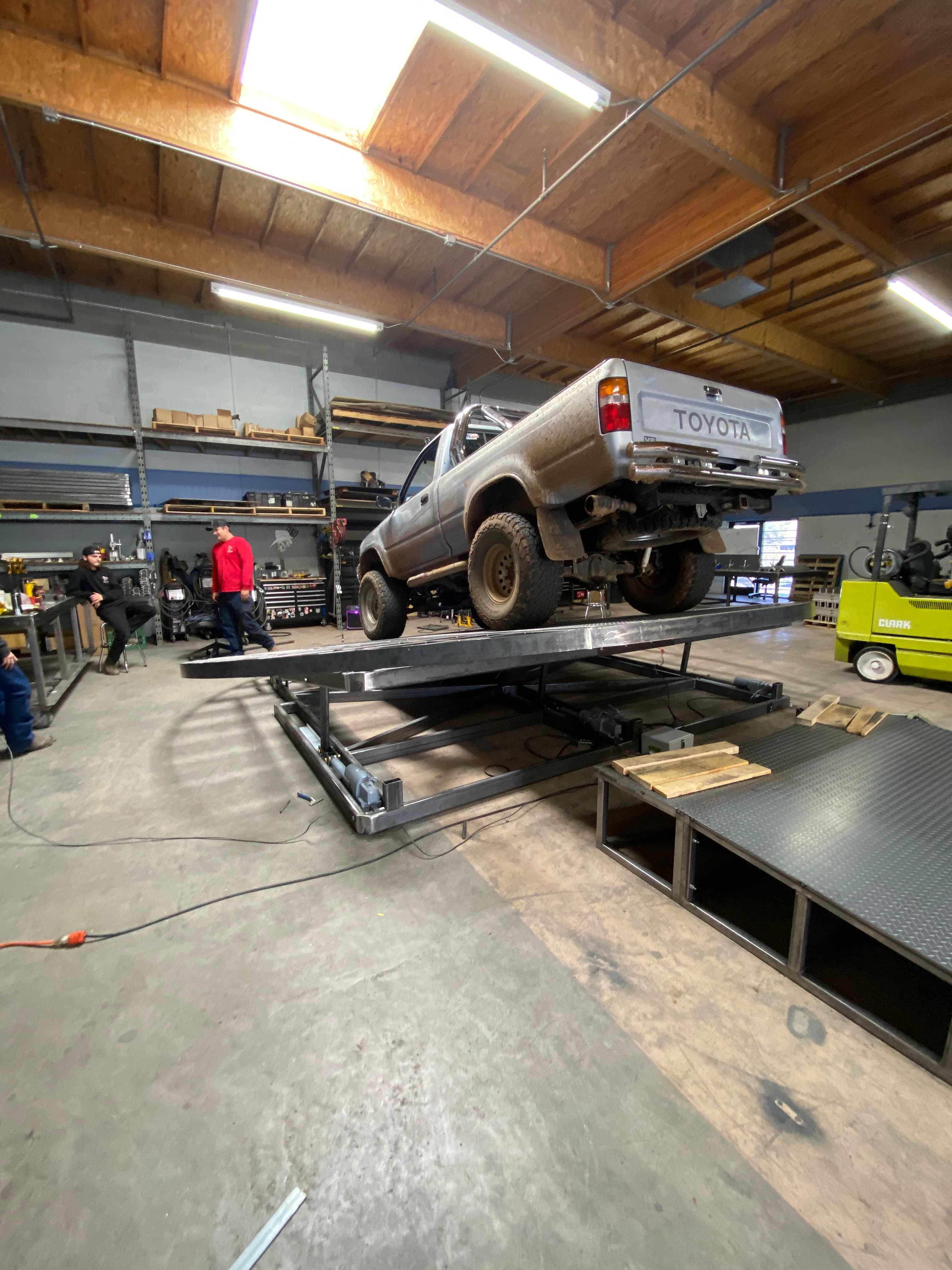 Testing system load capacity, pt. 3