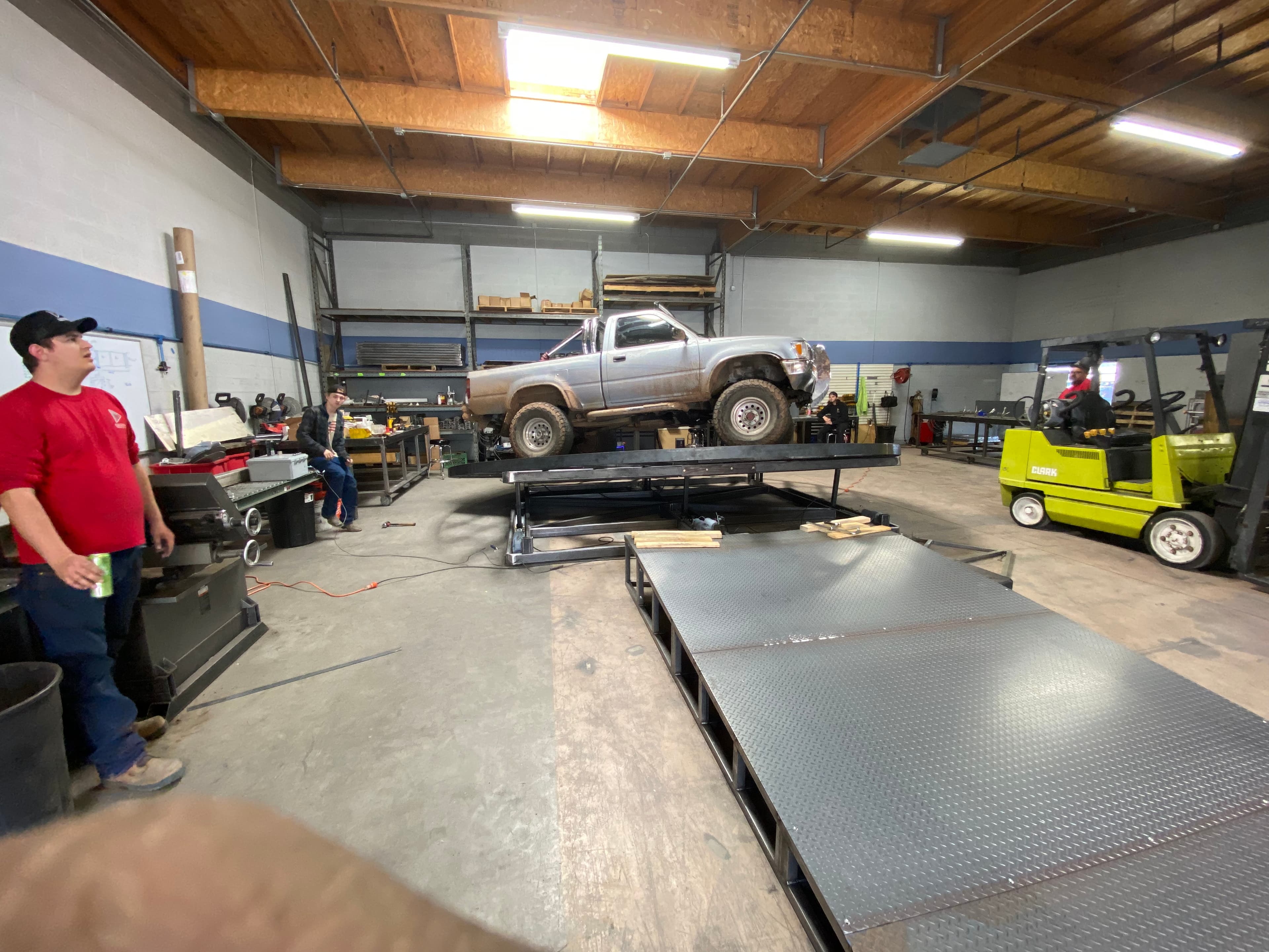 Testing system load capacity, pt. 4