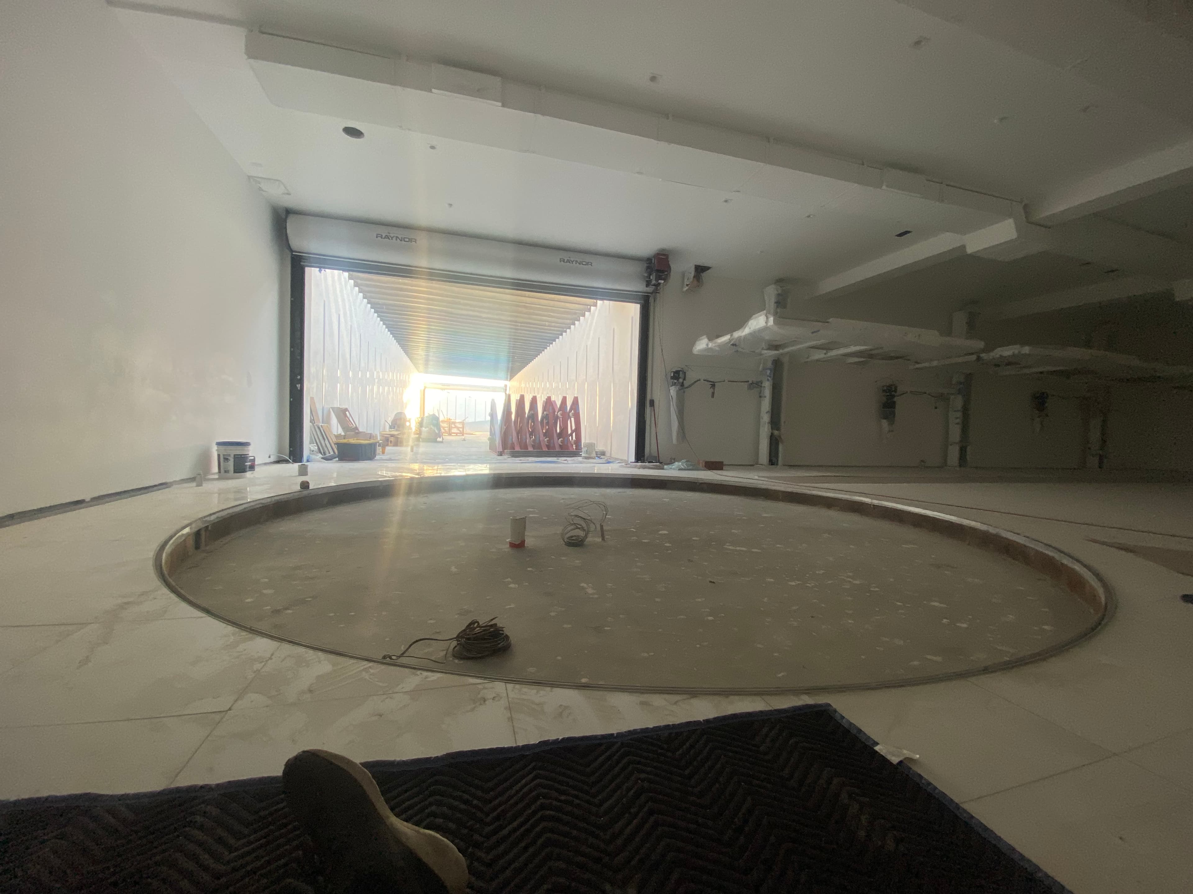 Onsite installation, pt. 2