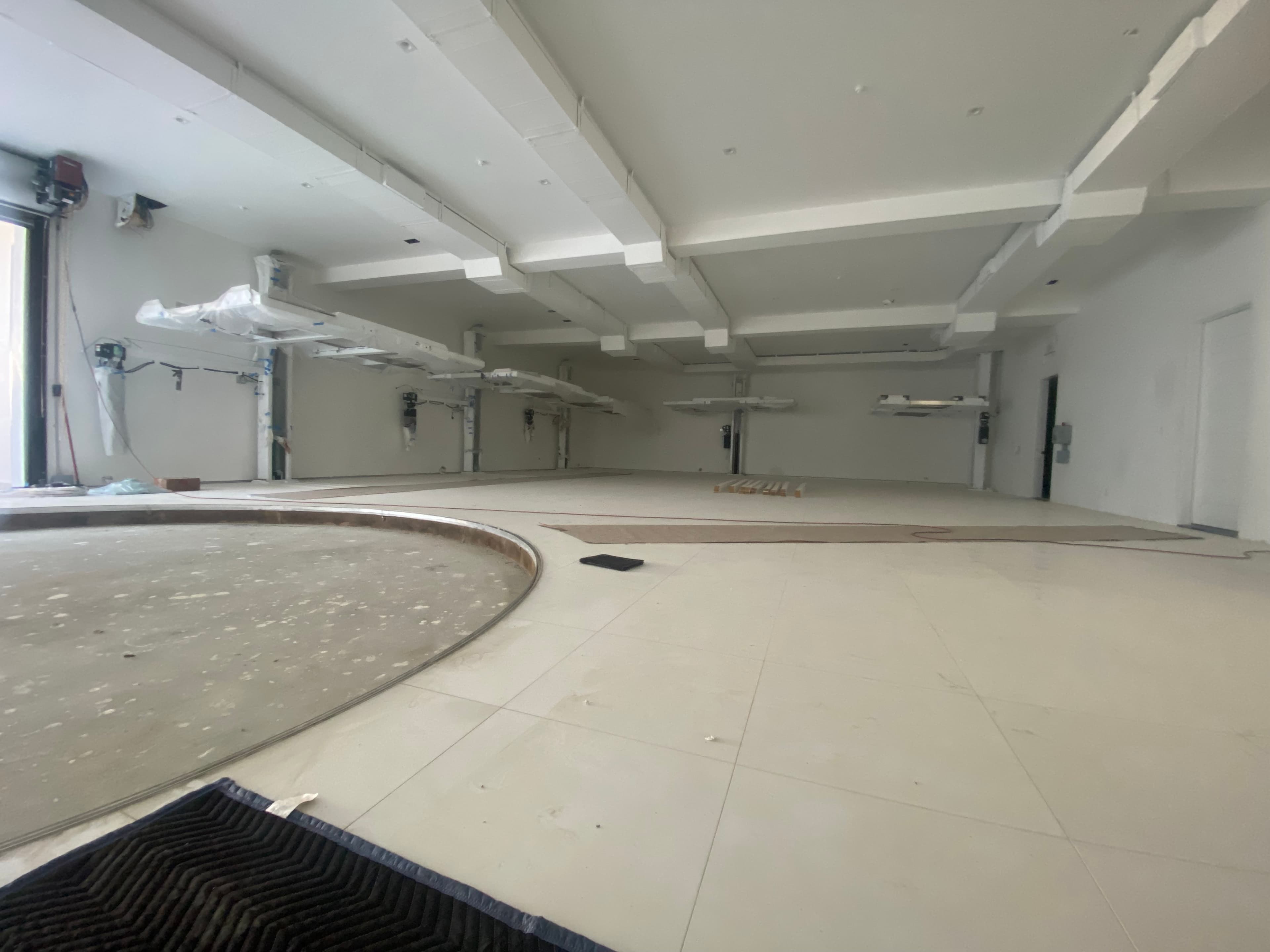 Onsite installation, pt. 3