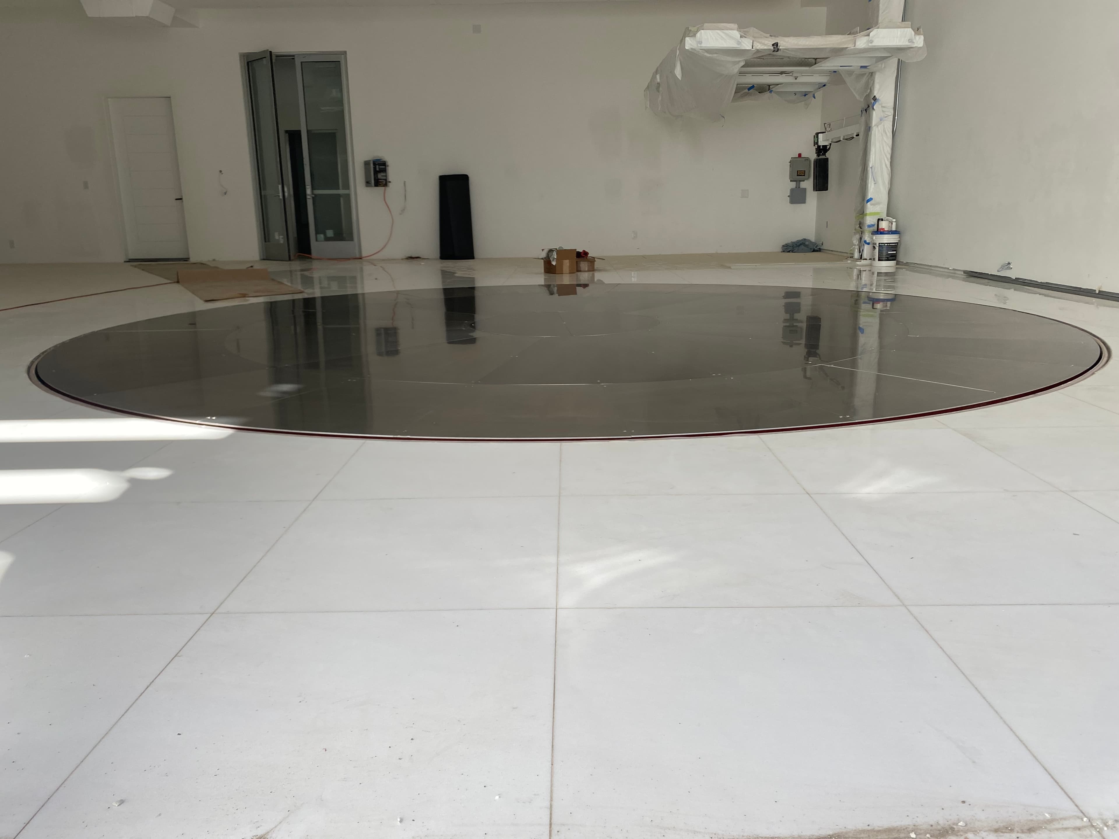 Onsite installation, pt. 15